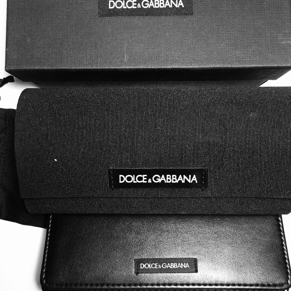 Dolce & Gabbana Sunglasses - Picture 3 of 3